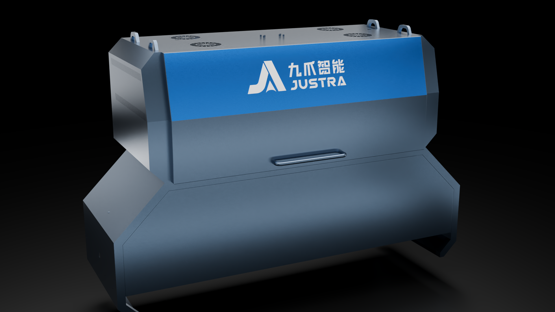 视觉识别模块