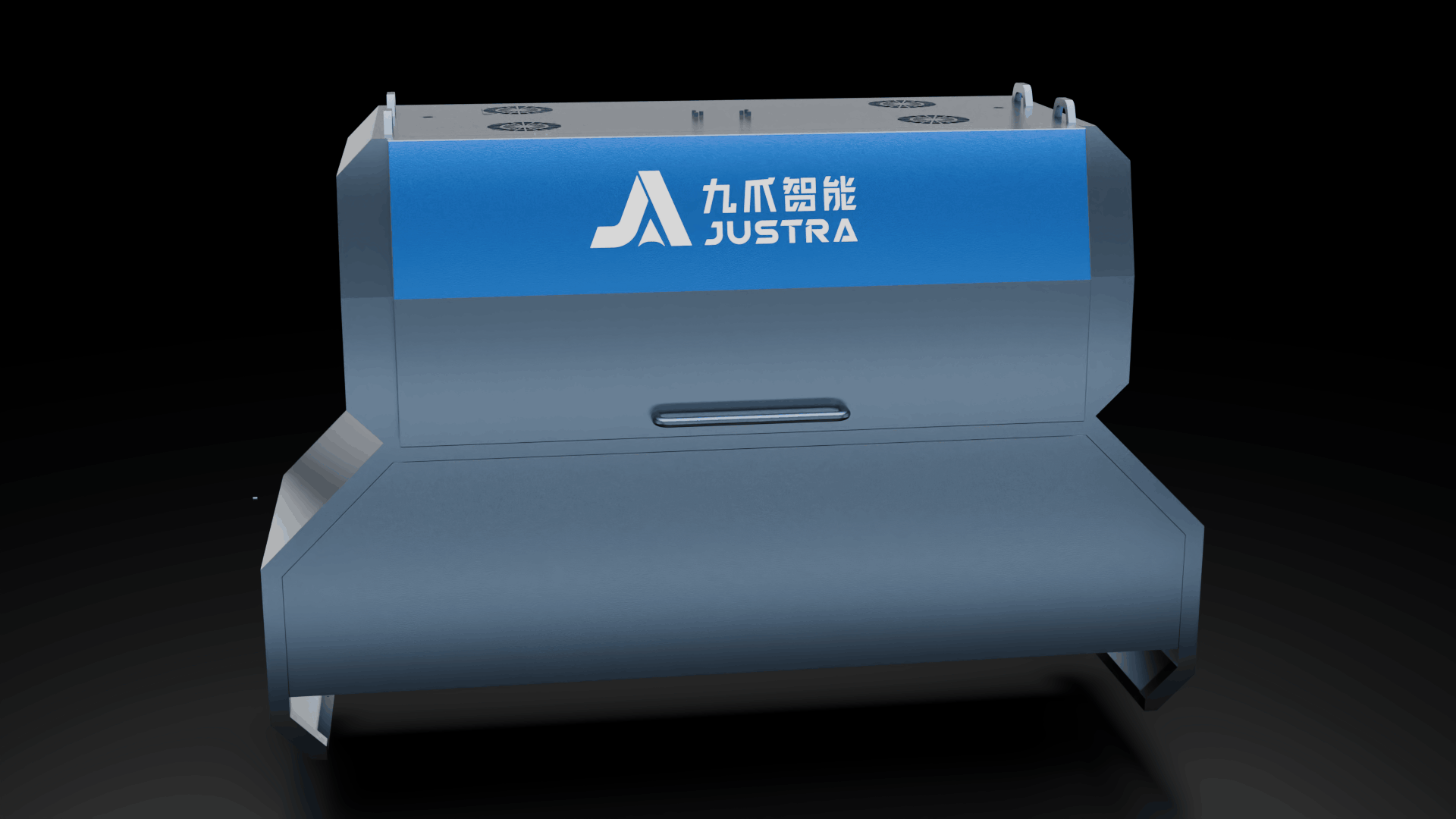 视觉识别模块