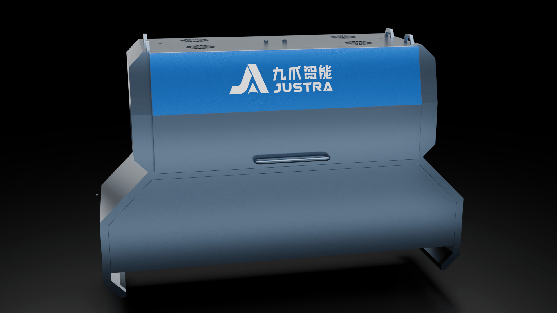 视觉识别模块
