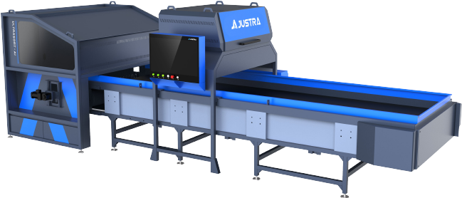 超高速AI多光谱光选机（PROSORT·MULTISPEC）