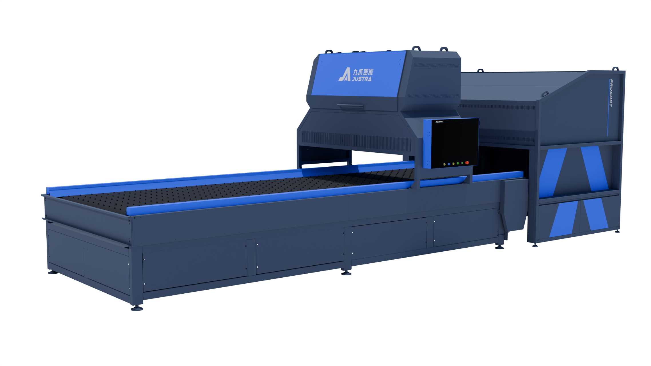 超高速AI光选机(PROSORT·AI-206) 超高速AI光选机(PROSORT·AI-206)