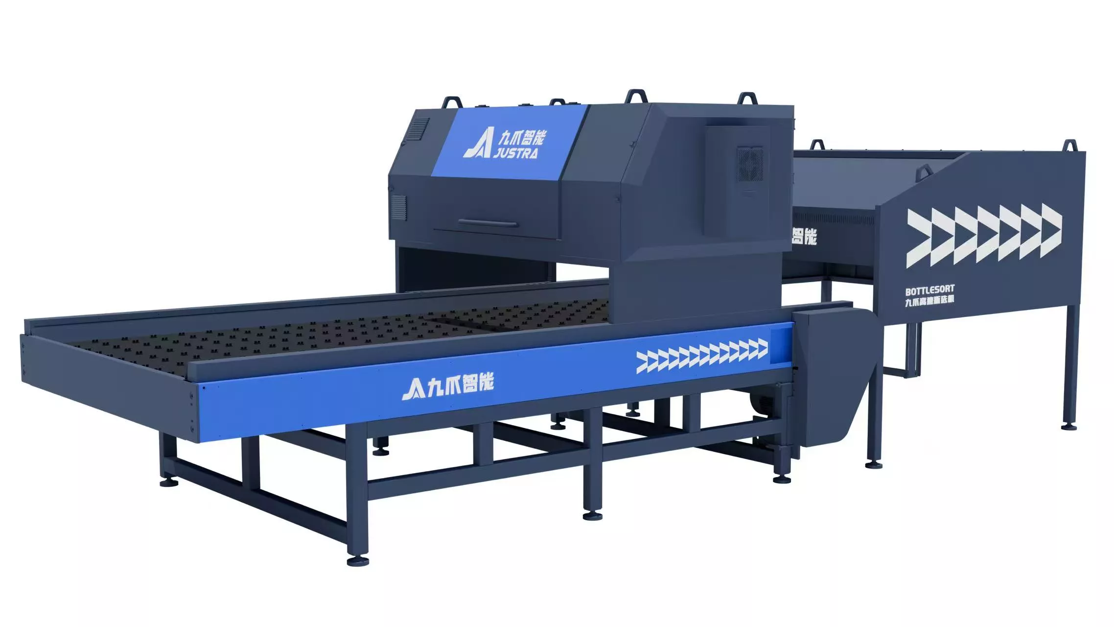 九爪高速瓶选机(BOTTLESORT·AI-184) 九爪高速瓶选机(BOTTLESORT·AI-184)