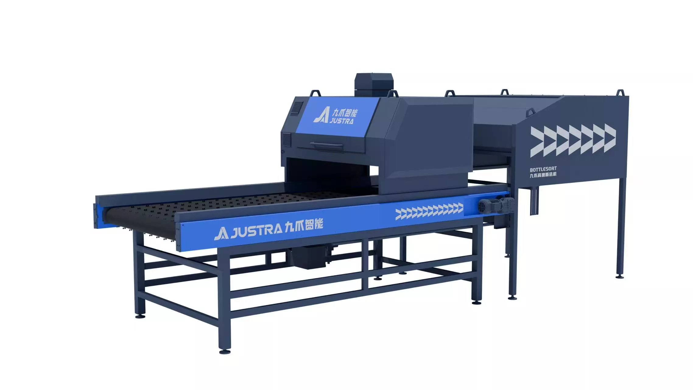 九爪高速瓶选机(BOTTLESORT·AI-154) 九爪高速瓶选机(BOTTLESORT·AI-154)