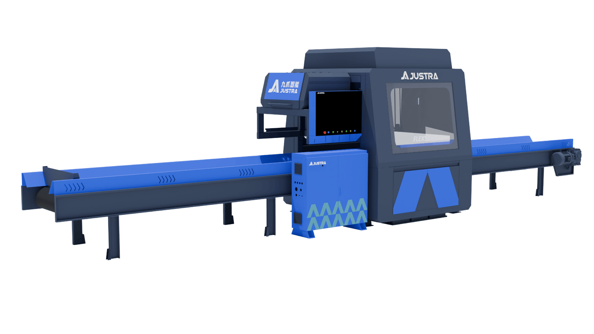 高速AI多用途分选机器人(FLEXSORT·AI) 高速AI多用途分选机器人(FLEXSORT·AI)