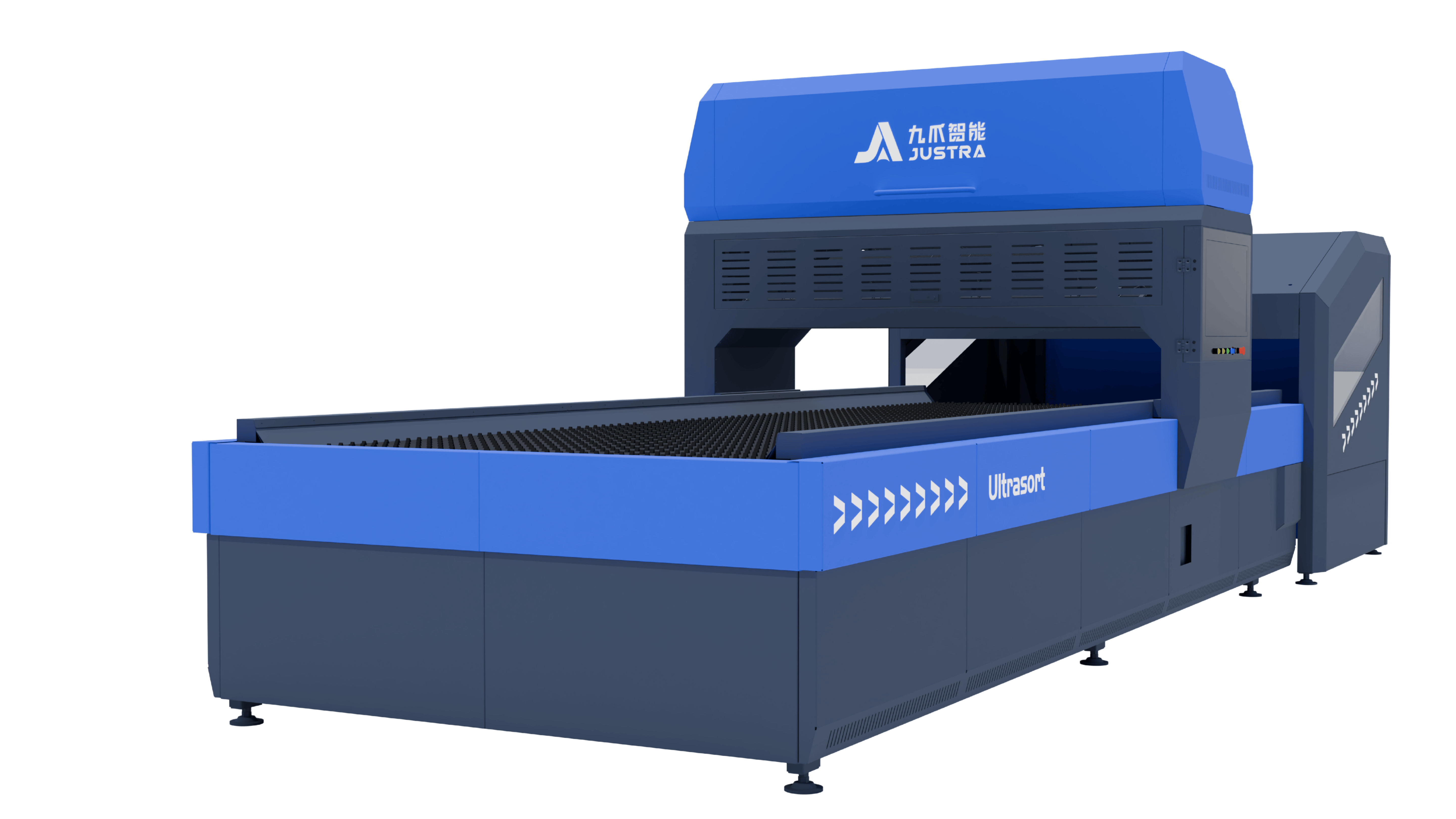 超高速光谱材质光选机(ULTRASORT·HYSPEC) 超高速光谱材质光选机(ULTRASORT·HYSPEC)