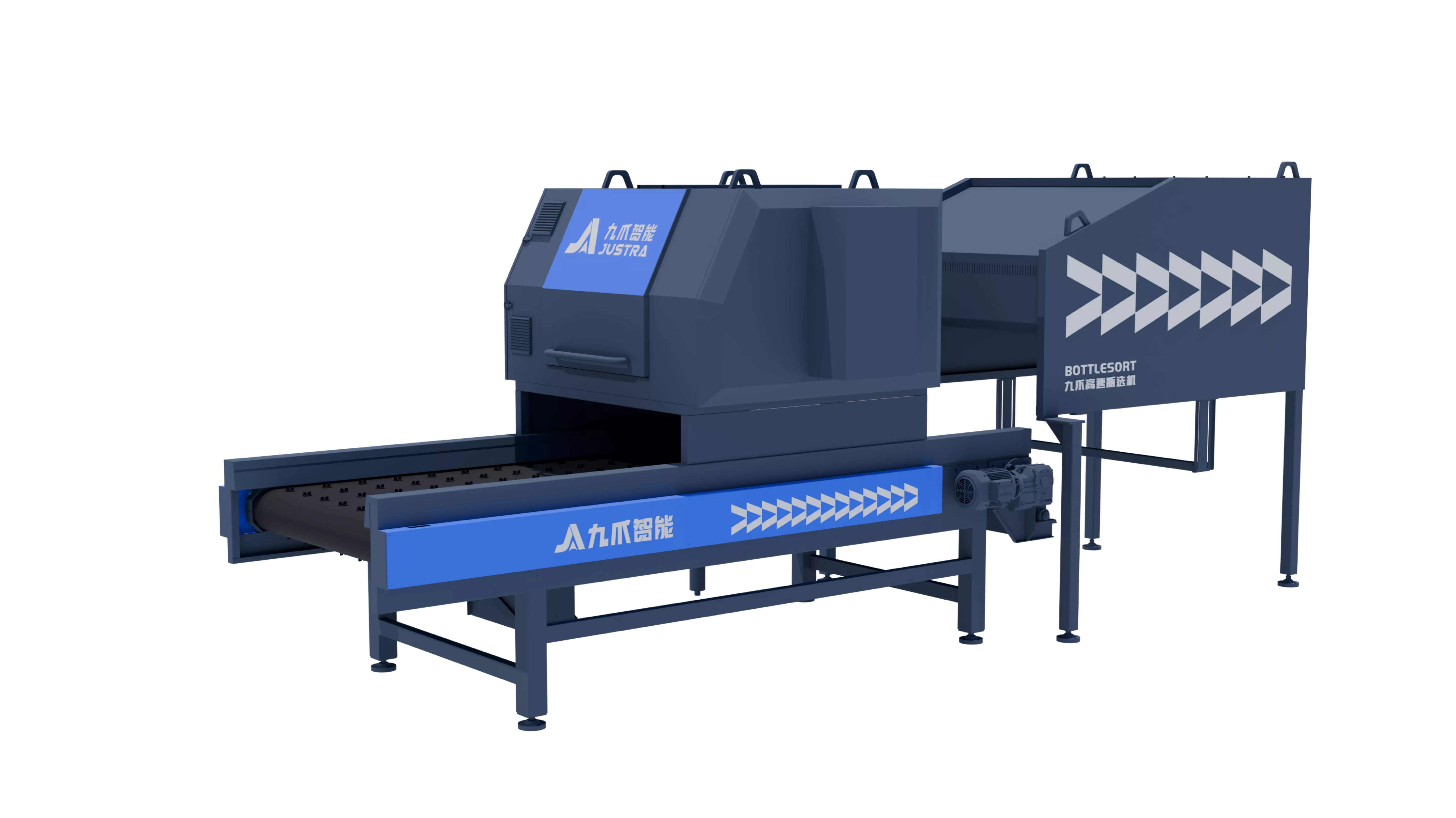 九爪高速瓶选机(BOTTLESORT·AI-103) 九爪高速瓶选机(BOTTLESORT·AI-103)