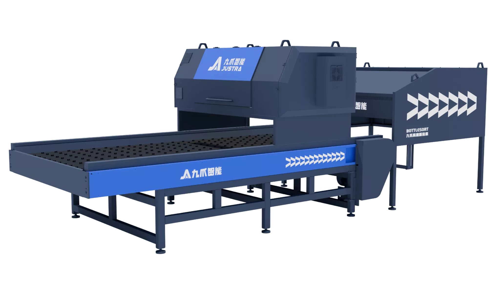 九爪高速瓶选机（BOTTLESORT·AI-184）