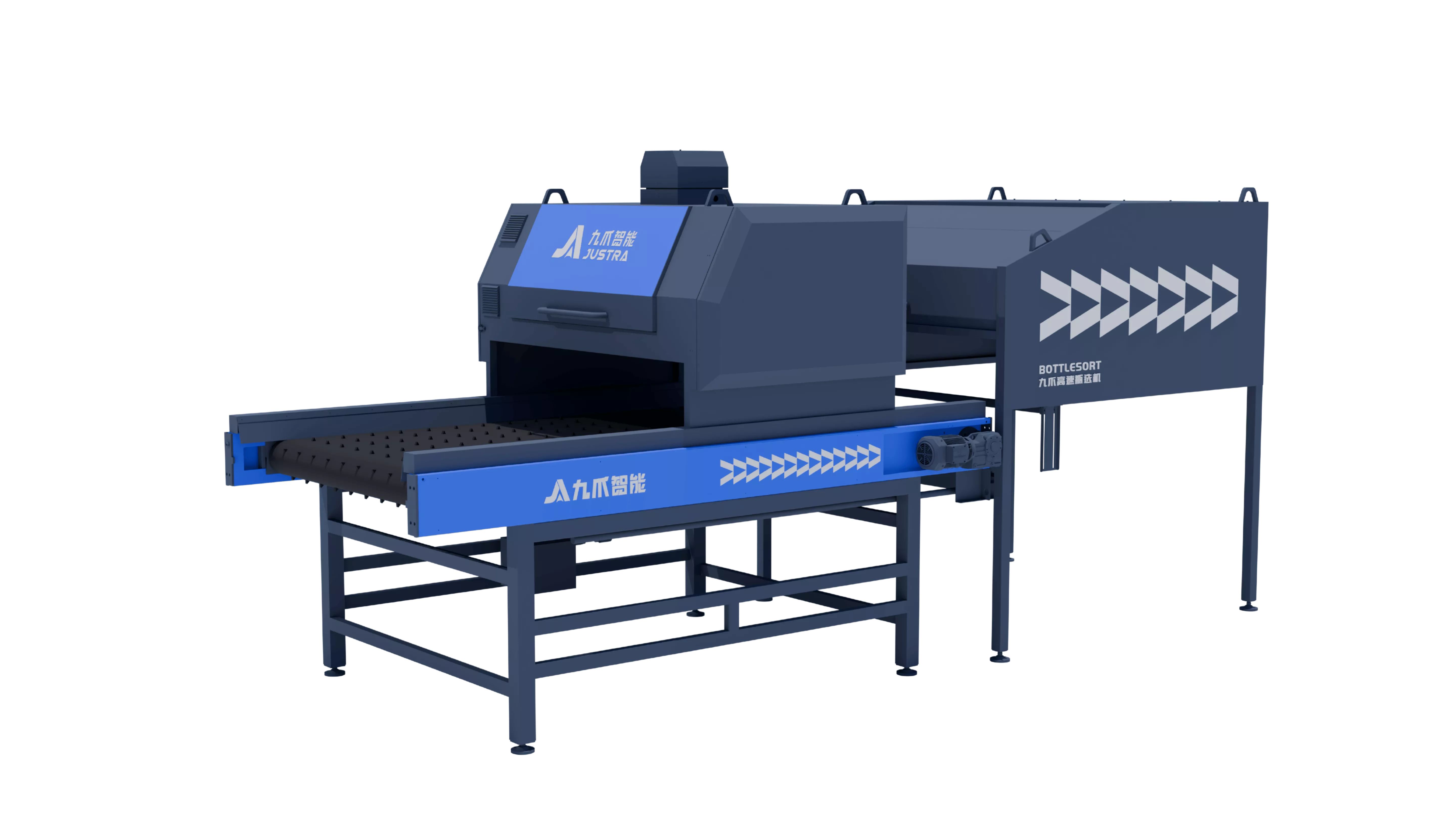 九爪高速瓶选机(BOTTLESORT·AI-153) 九爪高速瓶选机(BOTTLESORT·AI-153)